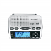 NOAA Disaster / Emergency Alert Radio - AM/FM MODEL