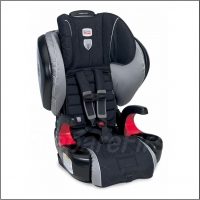 Car Seat - Forward-Facing Harness (25 to 90 lbs) & Booster (40 to 120 lbs) - BRITAX PINNACLE ClickTight - Venti