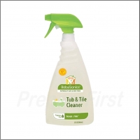 BabyGanics - Tub & Tile Cleaner - Fragrance Free - 32 OZ