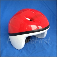 Helmet - Stage 1 - Toddler (1-3 YRS) - RED