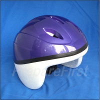 Helmet - Stage 1 - Toddler (1-3 YRS) - PURPLE