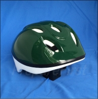 Helmet - Stage 2 - Child (3-6 YRS) - GREEN