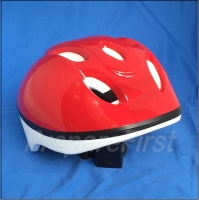 Helmet - Stage 2 - Child (3-6 YRS) - RED