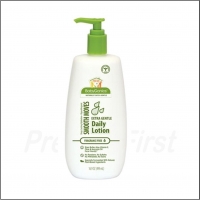 Babyganics - Extra Gentle Moisturizing Lotion - Fragrance Free - 16 OZ