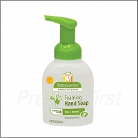 BabyGanics - Foaming Hand Soap - Fragrance Free - 8.45 OZ