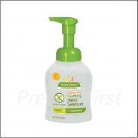 BabyGanics - Foaming Hand Sanitizer - Alcohol Free - 250 ML
