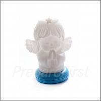 Child-Safe Night Light - Rechargeable - Multi-Color LED - ANGEL