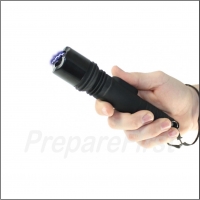 Self-Defense Flashlight & Stun Device - SMALL