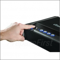 Gun Safe - Biometric, Keypad & Key Access