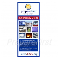 Family Safety - EMERGENCY GUIDE - QUICK REFERENCE
