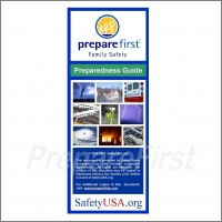 Family Safety - PREPAREDNESS GUIDE - QUICK REFERENCE