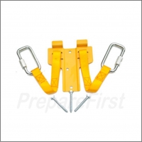 Fire Ladder - Permanent Mounting Bracket