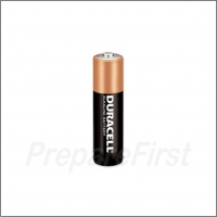 Battery - AA Size - 4 Pack