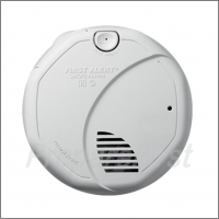 Smoke Detector - DUAL Photoelectric & Ion Sensor -  Battery Powered