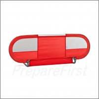 Bed Rail - Standard Bed - Collapsible/Travel - RED