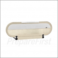 Bed Rail - Standard Bed - BUILT-IN LED NIGHT LIGHT - SAND