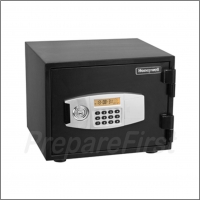 Safe #5 - Fire Rated & Water Resistant - SMALL - CAPACITY: 0.52 CU FT