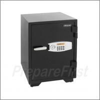 Safe #7 - Fire Rated & Water Resistant - LARGE - CAPACITY: 2.35 CU FT