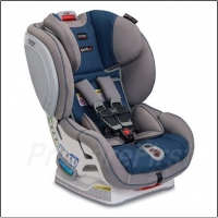 Car Seat - Convertible - Rear-Facing (5 to 40 lbs) & Forward-Facing (20 to 65 lbs) - BRITAX ADVOCATE CLICKTIGHT - Tahoe