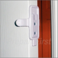 Door Lock - Pocket / Swinging Door - 1 3/4 Inch Door Capacity
