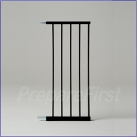 Gate - BLACK - PRESSURE - Extension - 12.5 INCH
