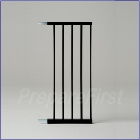 Gate - BLACK - PRESSURE - Extension - 12.5 INCH