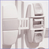 Safety Strap - Adjustable - WHITE