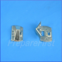 Window Stop - BRASS - 2 Pack