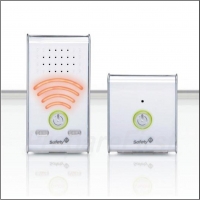 Child Monitor - Audio - High Definition - MAX 1000 FT