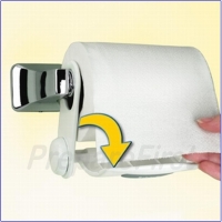 Toilet Roll Guard