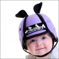 Safety Headwear - Lilac