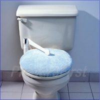 Toilet Lock - Swivel Arm