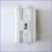 Switch Safety Lock - CLEAR