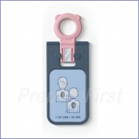 AED (Defibrillator) - PHILIPS FRx - Infant/Child Key
