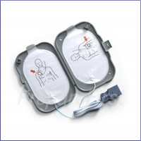 AED (Defibrillator) - PHILIPS FRx - Adult Pads