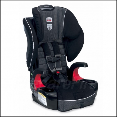 britax forward facing car seat