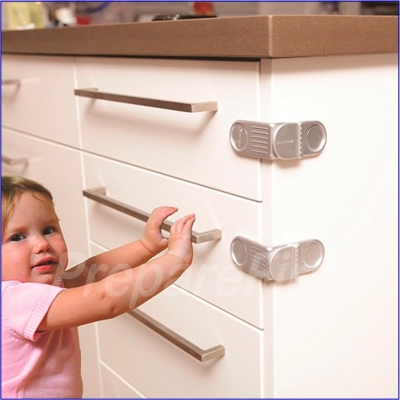 Drawer lock store