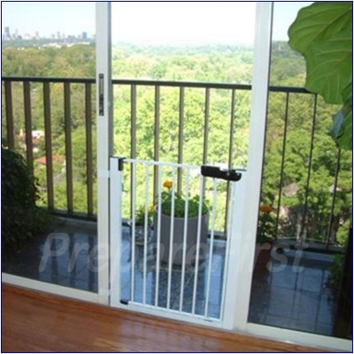 Patio door baby gate store