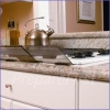 Stove Top Barrier - CLEAR