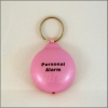 Self-Defense Personal Alarm and Emergency Locator - PINK