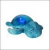 Child-Safe Night Light - TRANQUIL TURTLE - Sea Sights & Sounds - Aqua