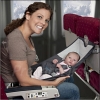 Child Flight Safety - In-Flight Infant Hammock (25 LB maximum)