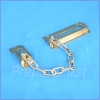 Door Lock - BRASS - Chain