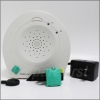 Water Safety Alarm System - Parent Base Unit Receiver & Child Wristband Transmitter