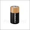 Battery - D Size - 4 Pack