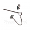 Door & Window Lock - Sliding - Rod