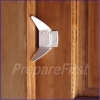 Door & Window Lock - Sliding - Flex Type