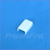 Cord Cover - WHITE - RIGID Type #4 - Straight Connector