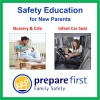 Nursery & Car Seat Safety Education Class [4-11] - Saturday, April 11 - 10:00 AM to 11:00 AM - BABIES R US (DUNWOODY)