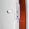 Door Lock - Pocket / Swinging Door - 1 1/2 Inch Door Capacity